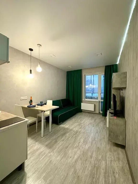 Студия Московская область, Долгопрудный Парковая ул., 50 (25.0 м) - Фото 1