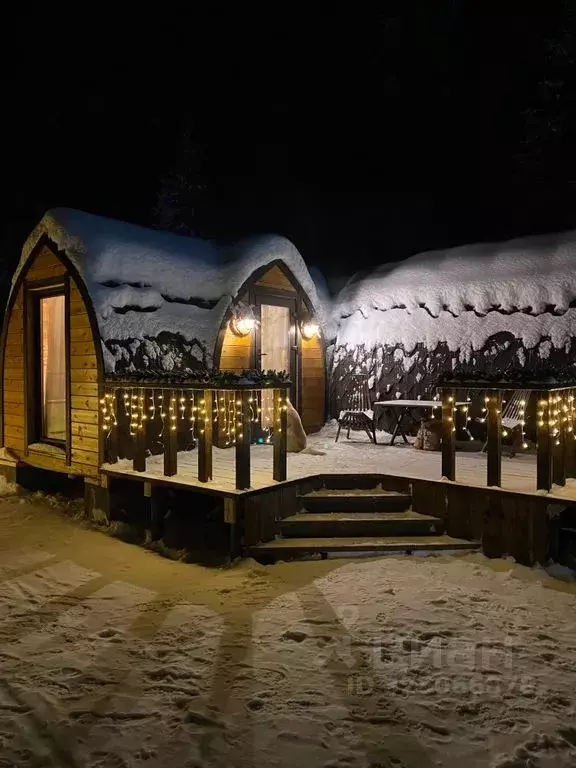 Дом в Алтай, Турочакский район, с. Артыбаш ул. Энергетиков, 21 (26 м) - Фото 2