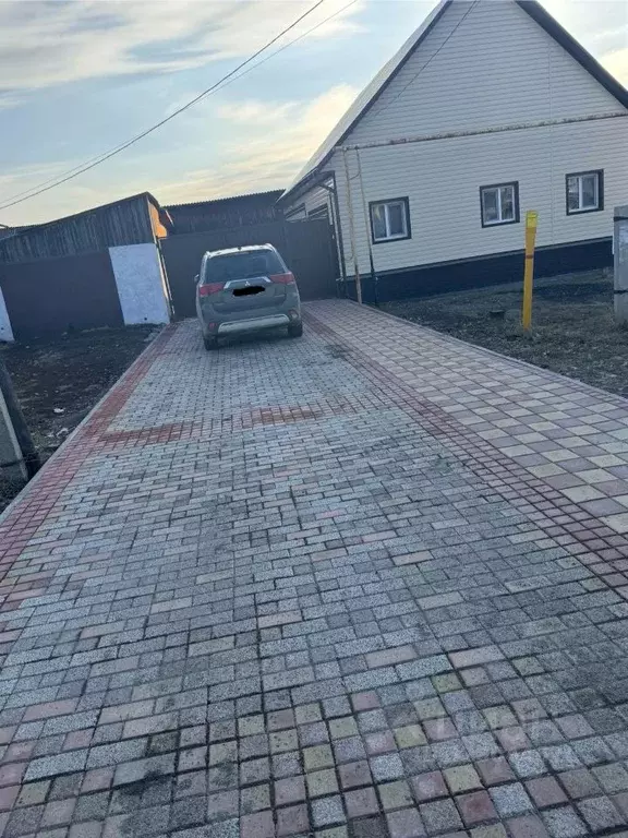 Дом в Свердловская область, Сысертский муниципальный округ, с. Щелкун ... - Фото 2