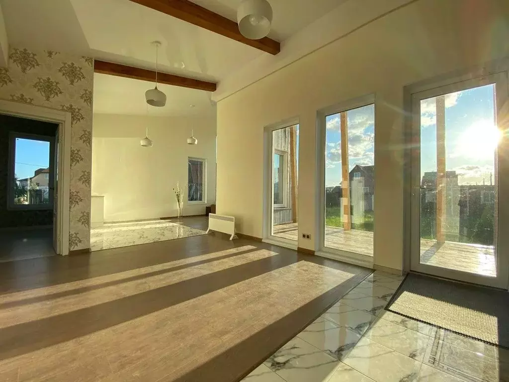 Дом в Ленинградская область, Ломоносовский район, Оржицкое с/пос, ... - Фото 2