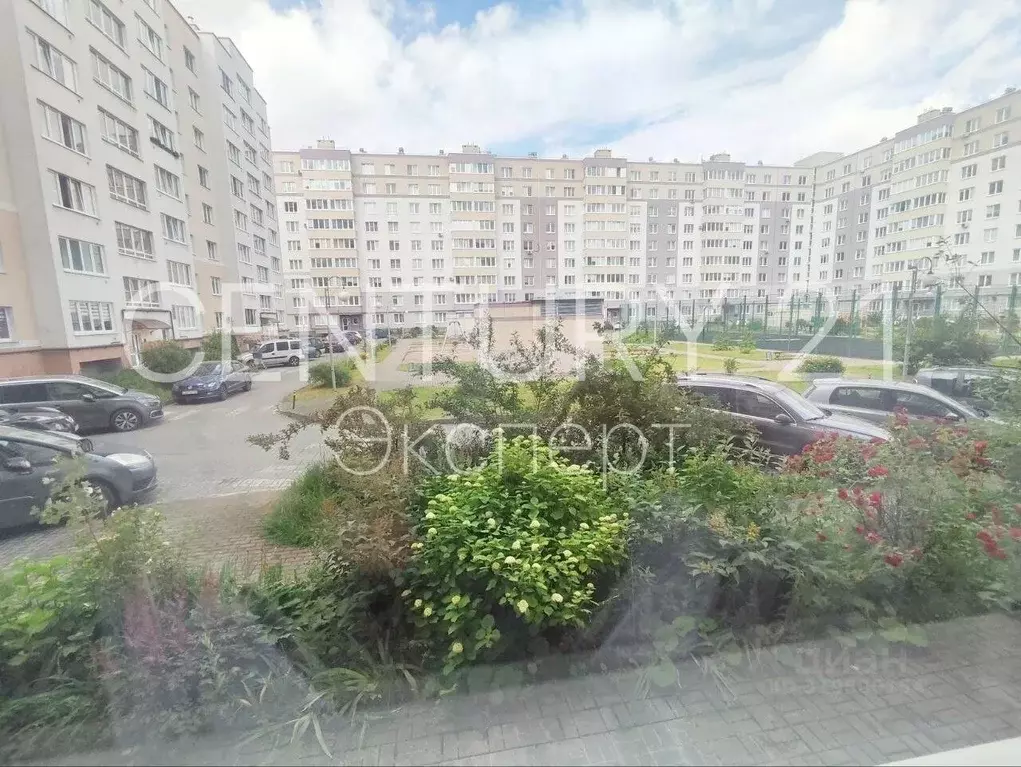 2-к кв. Калининградская область, Калининград ул. Виктора Денисова, 22 ... - Фото 1