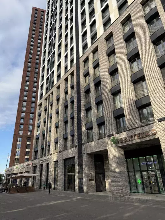 1-к кв. Москва ул. Архитектора Власова, 71к2 (42.0 м) - Фото 1