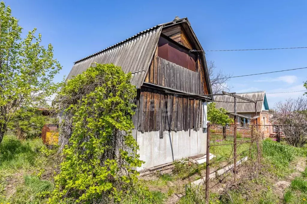 Дом в Хабаровский край, Хабаровский район, Рябинка СНТ  (30 м) - Фото 1