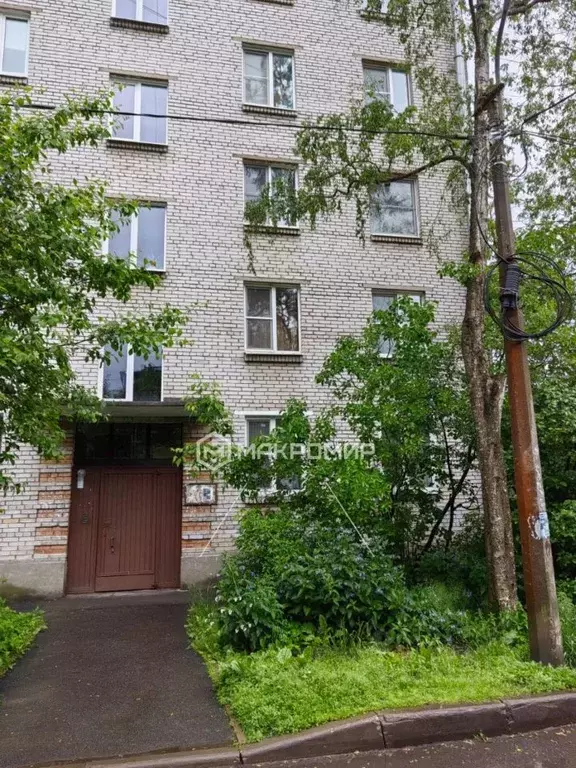 1-к кв. Санкт-Петербург, Санкт-Петербург, Петергоф Разводная ул., 33 ... - Фото 1