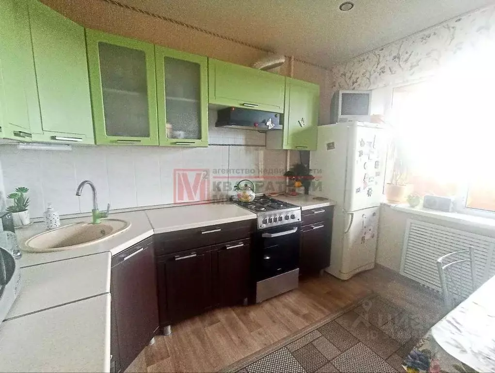 2-к кв. Белгородская область, Старый Оскол Углы мкр, 2 (50.72 м) - Фото 1