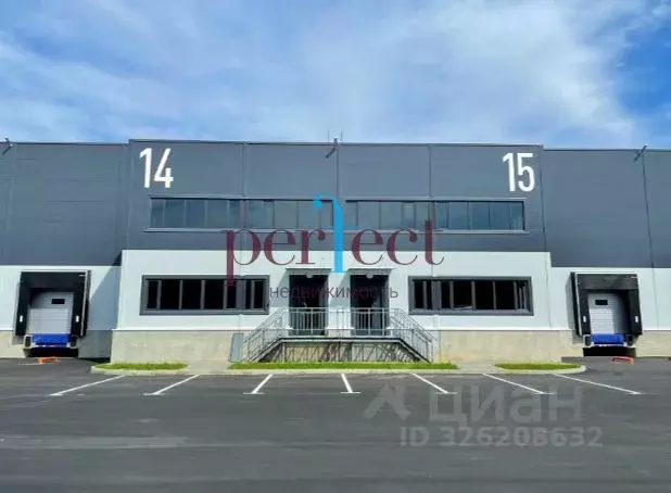 Производственное помещение в Московская область, Подольск городской ... - Фото 2