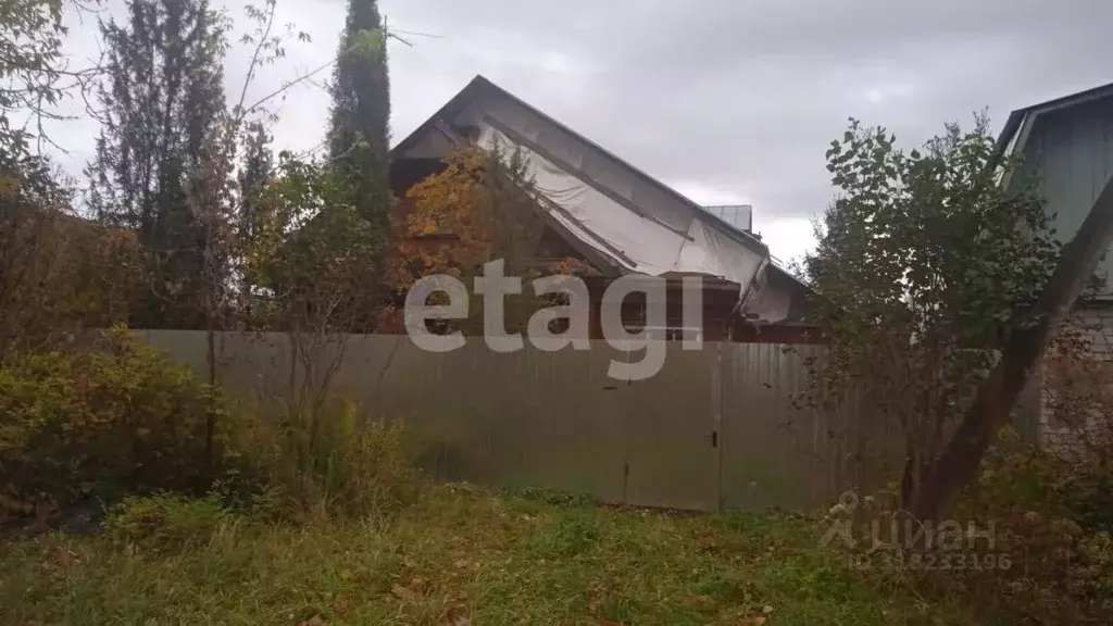 Дом в Костромская область, Кострома Прямой проезд, 36 (151 м) - Фото 1