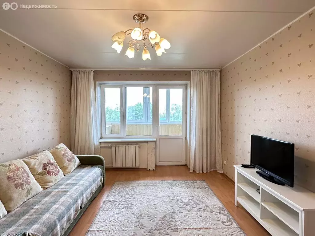 2-комнатная квартира: Красногорск, улица Ленина, 47к3 (50.6 м) - Фото 0
