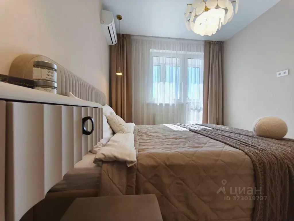 Квартира, 2 комнаты, 73 м - Фото 1