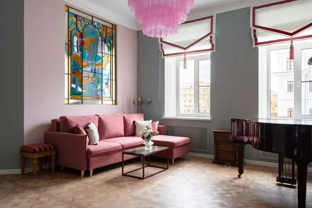 3-к кв. Санкт-Петербург Таврическая ул., 15 (100.0 м) - Фото 1