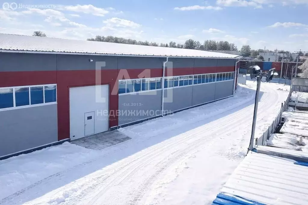 Склад (1300 м) - Фото 2