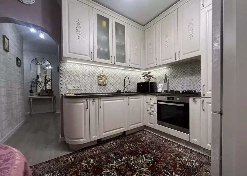 2-к кв. Новгородская область, Великий Новгород Луговая ул., 12к1 (61.8 ... - Фото 0