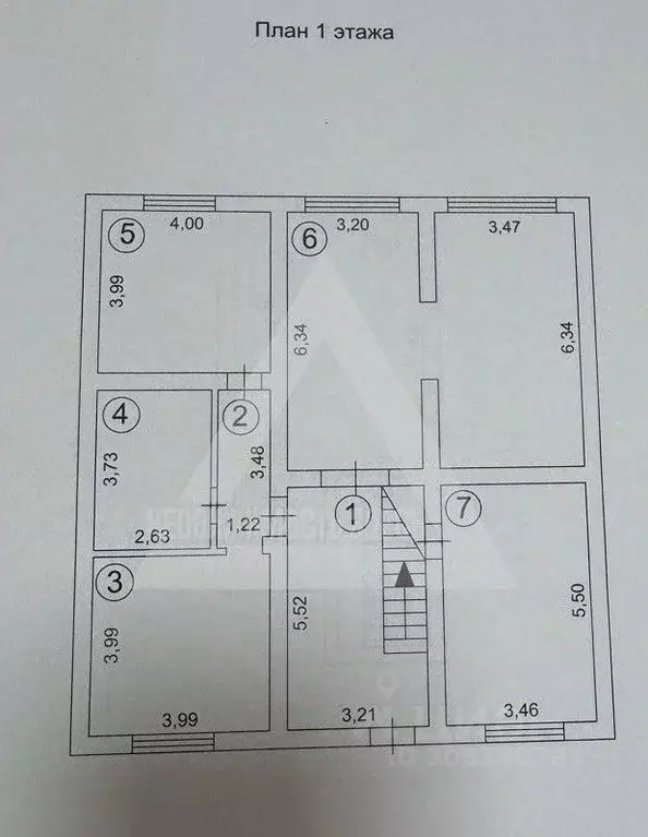 Коттедж в Владимирская область, Ковров ул. Шмидта (167 м) - Фото 1