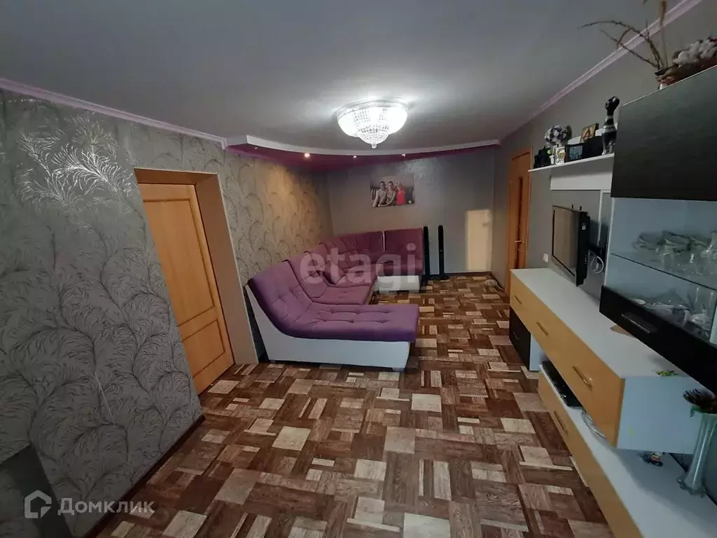 Продаётся 3-к квартира, 53.9 м - Фото 1