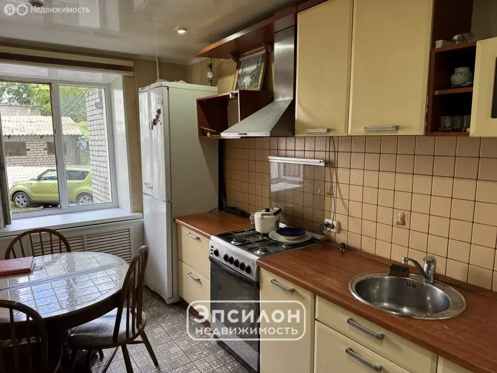 3-комнатная квартира: Курск, Семёновская улица, 79 (61.6 м) - Фото 0