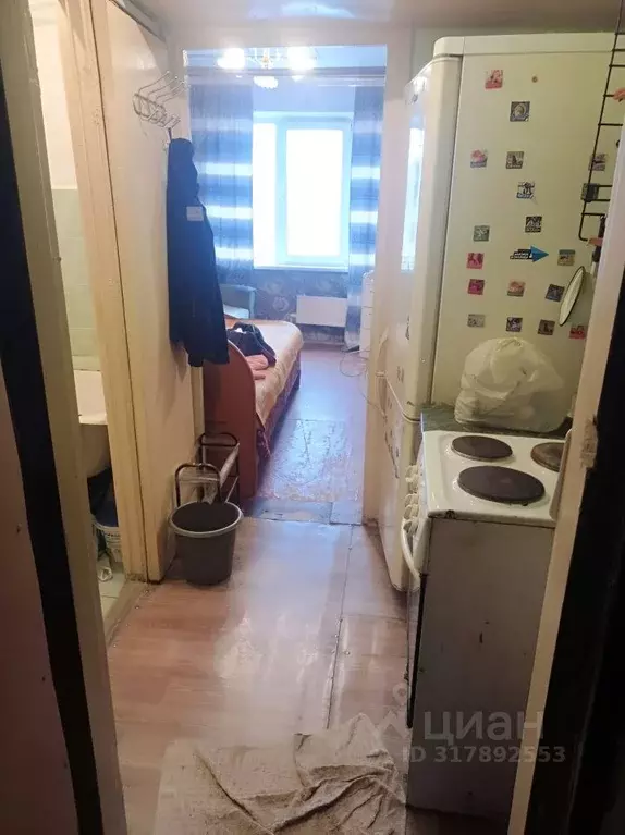 Студия Кемеровская область, Кемерово Инициативная ул., 5 (17.0 м) - Фото 1