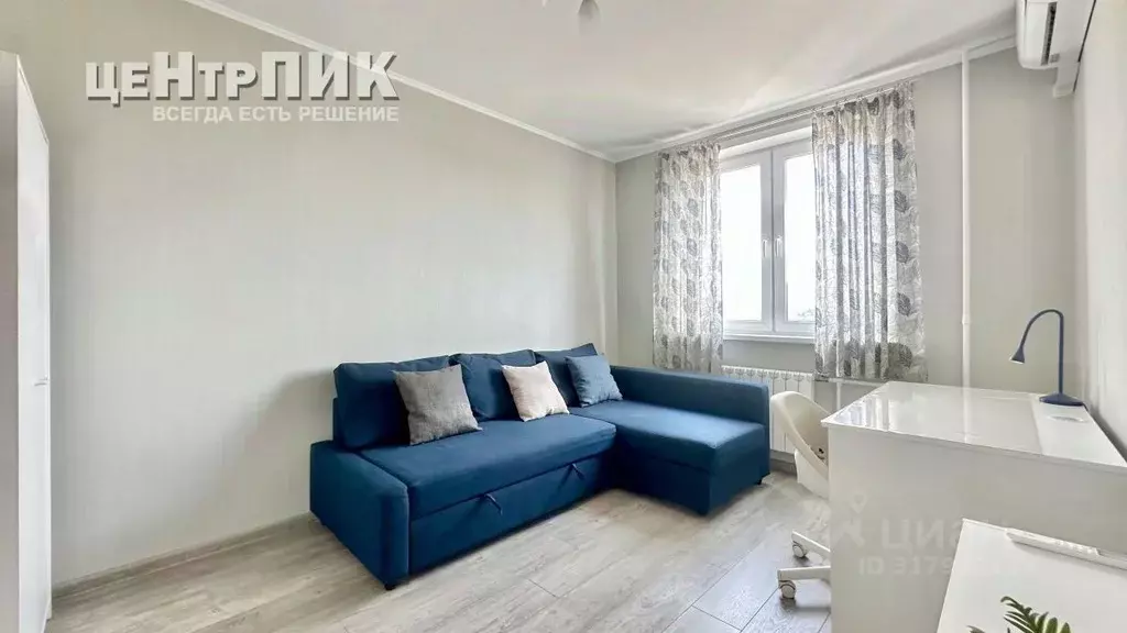 2-к кв. Москва Филевский бул., 39 (55.0 м) - Фото 0