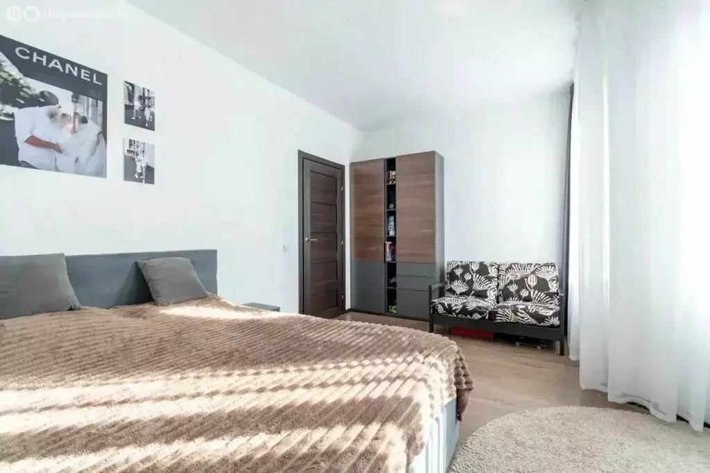 1-комнатная квартира: Санкт-Петербург, территория Усть-Славянка, ... - Фото 2