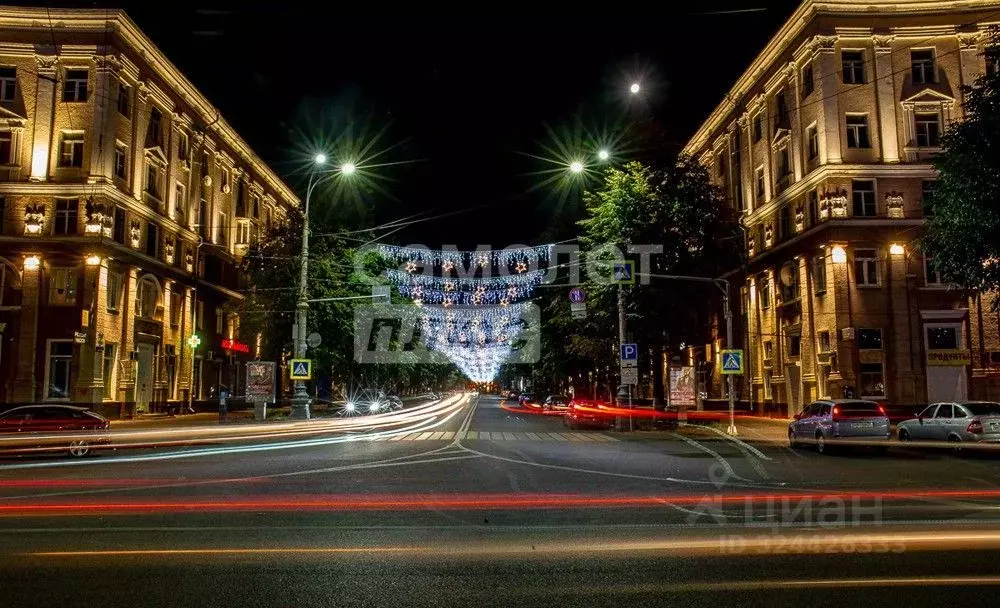 2-к кв. Воронежская область, Воронеж ул. Мира, 2 (56.8 м) - Фото 1