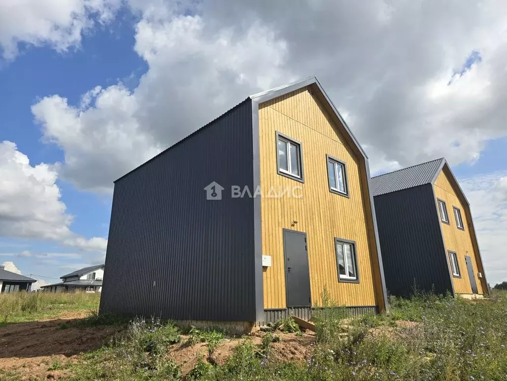 Дом в Нижегородская область, Богородский муниципальный округ, с. ... - Фото 2