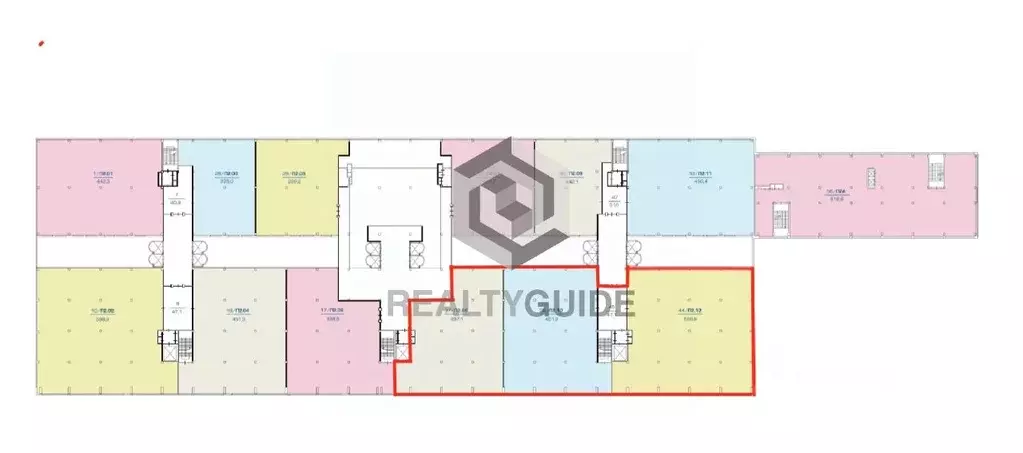 Офис в Москва 1-й Магистральный туп., 5А (118 м) - Фото 1