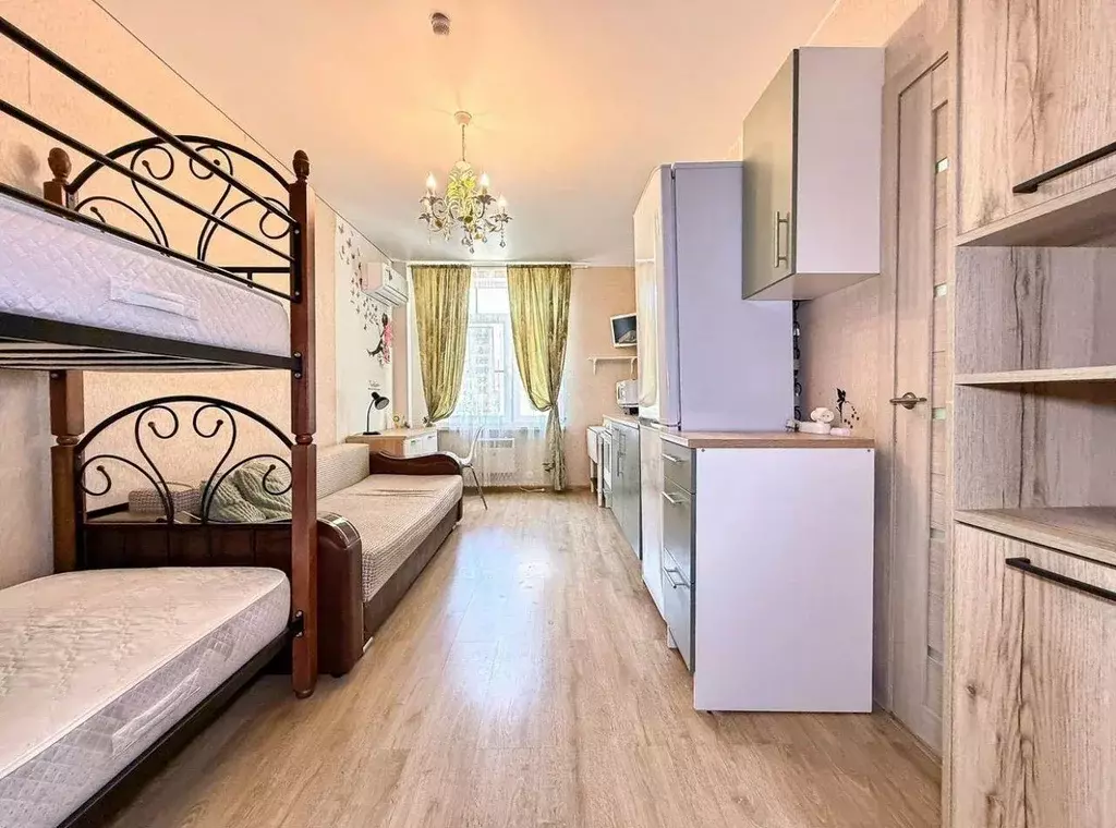 Квартира, студия, 22 м - Фото 0