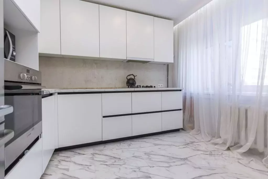 4-к кв. Башкортостан, Уфа ул. Ирендык, 4/1 (72.3 м) - Фото 1