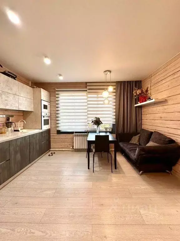 Дом в Иркутская область, Иркутск Еловая ул., 6 (110 м) - Фото 1