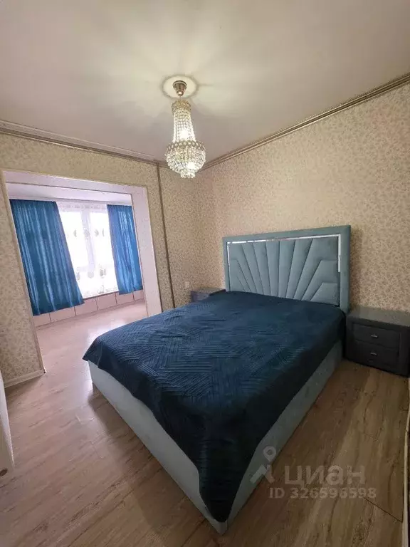 2-к кв. Кабардино-Балкария, Баксан ул. Угнич, 15 (45.0 м) - Фото 1