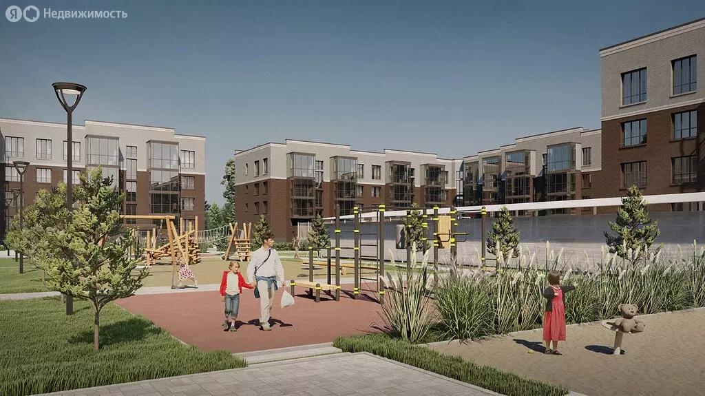 1-комнатная квартира: Ярославль, Клубная улица, 18 (41.21 м) - Фото 2