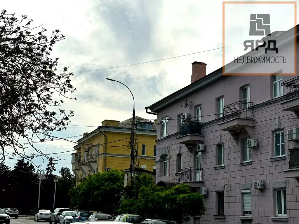2-комнатная квартира: Таганрог, Петровская улица, 33 (59.4 м) - Фото 1
