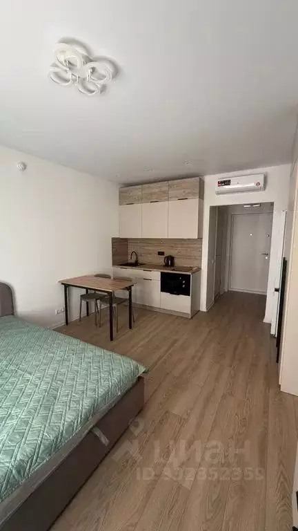 Студия Москва проезд 1-й Нижнелихоборский, 3 (23.0 м) - Фото 1