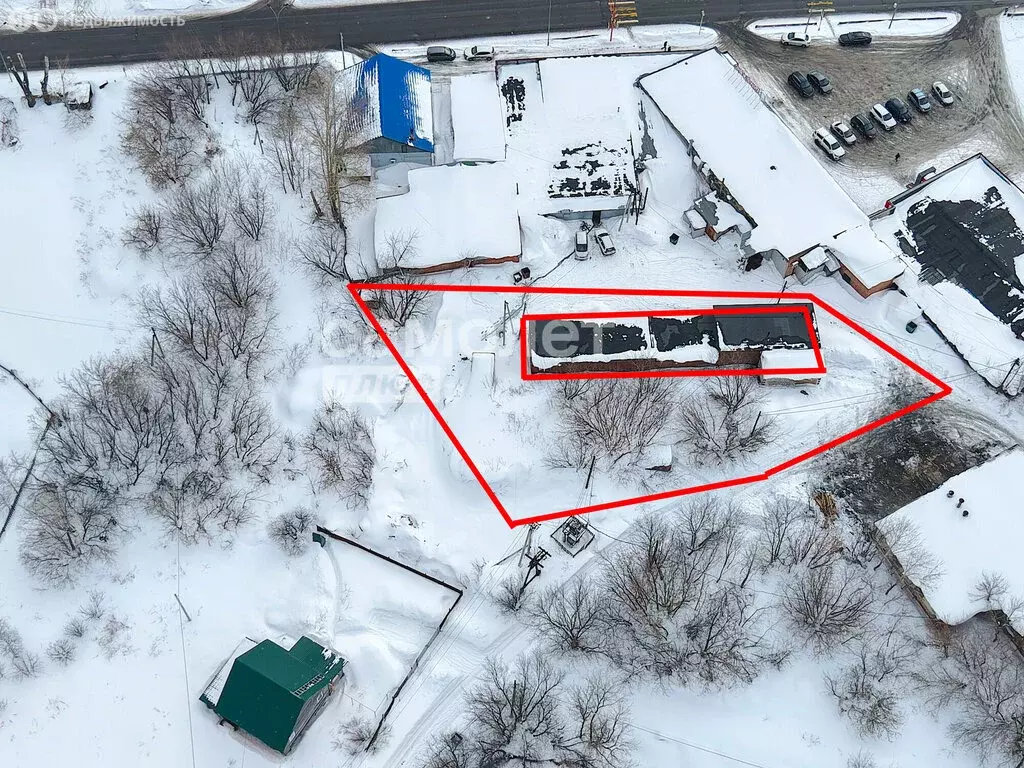 Участок в Кемеровский муниципальный округ, село Берёзово (11.9 м) - Фото 2