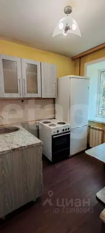 1-к кв. Иркутская область, Иркутск ул. Розы Люксембург, 13Б (34.0 м) - Фото 1