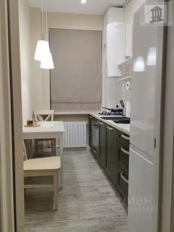 2-к кв. Калининградская область, Калининград ул. Пугачева, 9 (41.0 м) - Фото 2