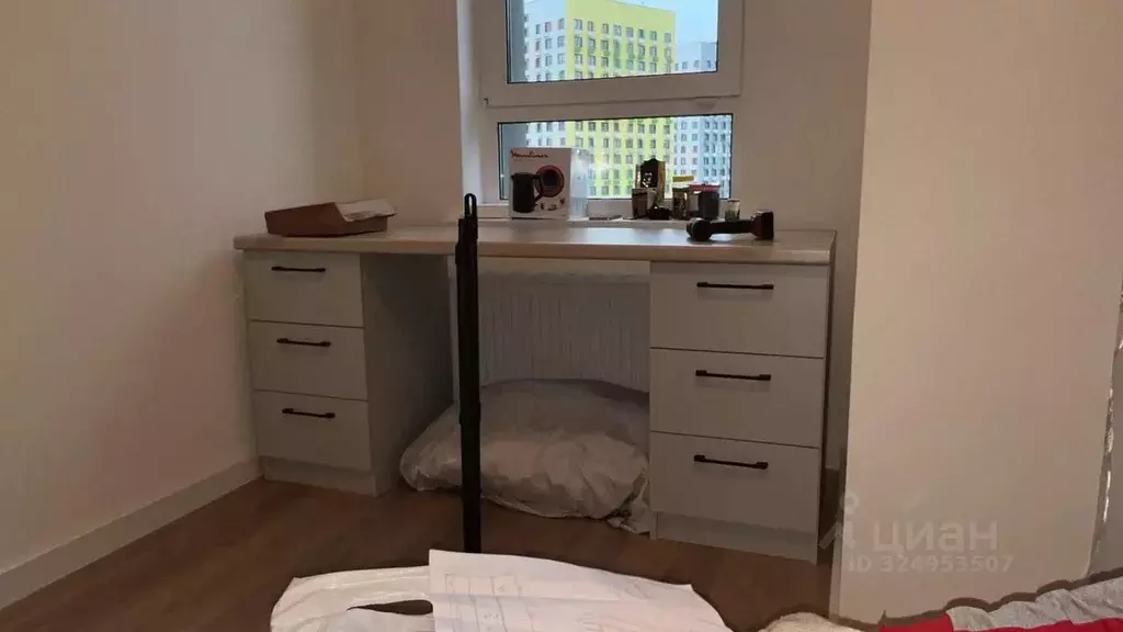 Студия Москва Сосенское поселение, просп. Куприна, 7к1 (24.0 м) - Фото 2