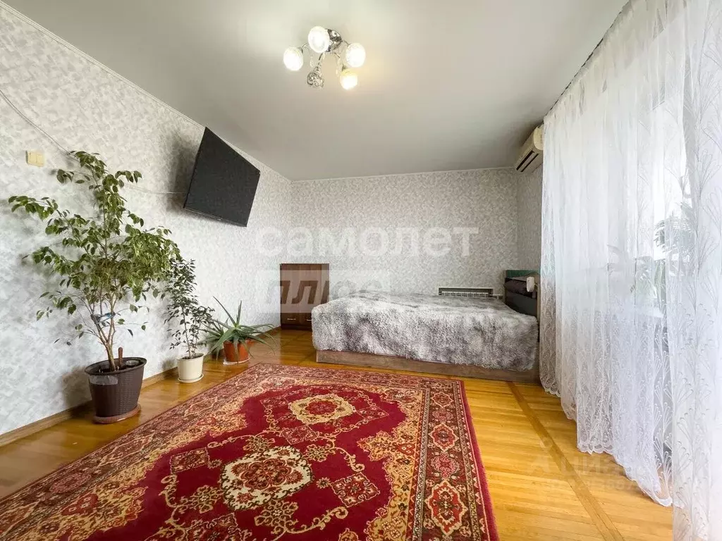 1-к кв. Краснодарский край, Тимашевск ул. 50 лет Октября, 166 (35.0 м) - Фото 1