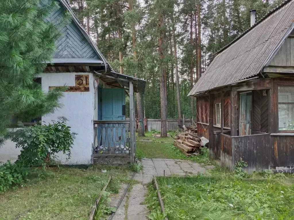 Дом в Свердловская область, Асбест Сосновый Бор СДТ,  (57 м) - Фото 1