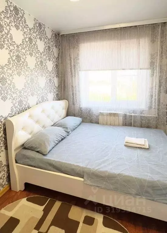 2-к кв. Бурятия, Улан-Удэ ул. Жуковского, 5 (55.0 м) - Фото 0