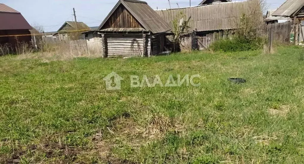 Дом в Пензенская область, Городищенский район, с. Чаадаевка ул. ... - Фото 1