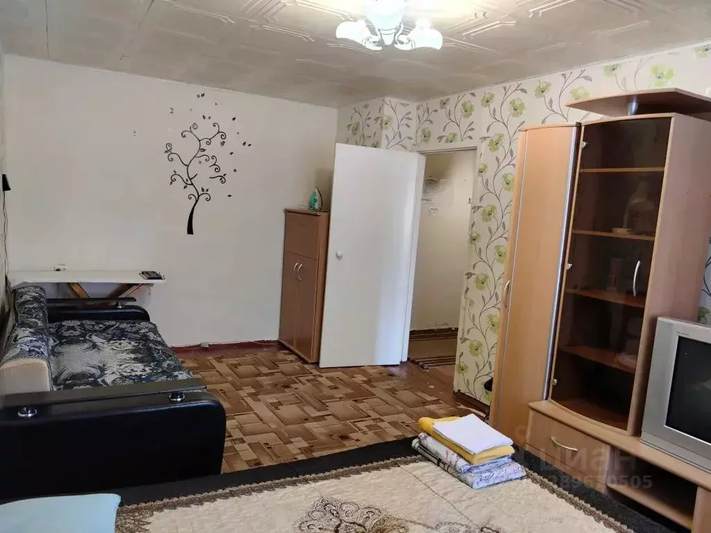 1-к кв. Калужская область, Обнинск ул. Королева, 5 (32.0 м) - Фото 2