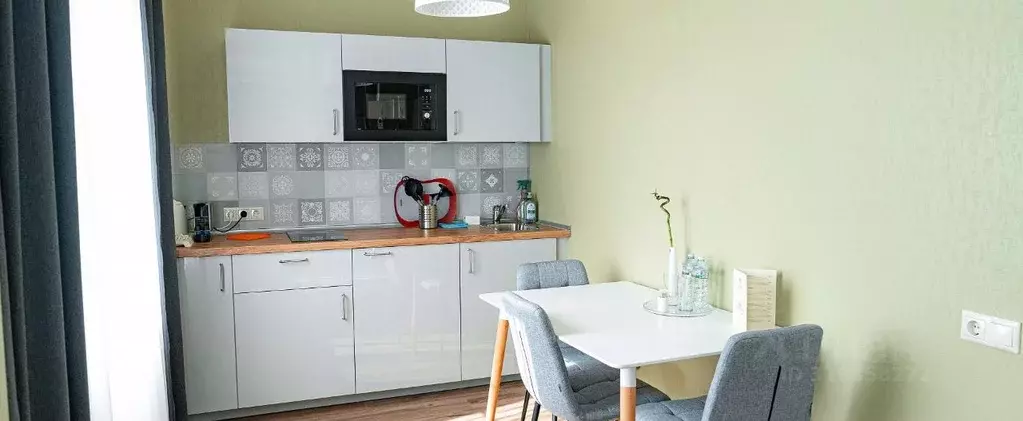 1-к кв. Московская область, Пересвет Сергиево-Посадский район, ... - Фото 2