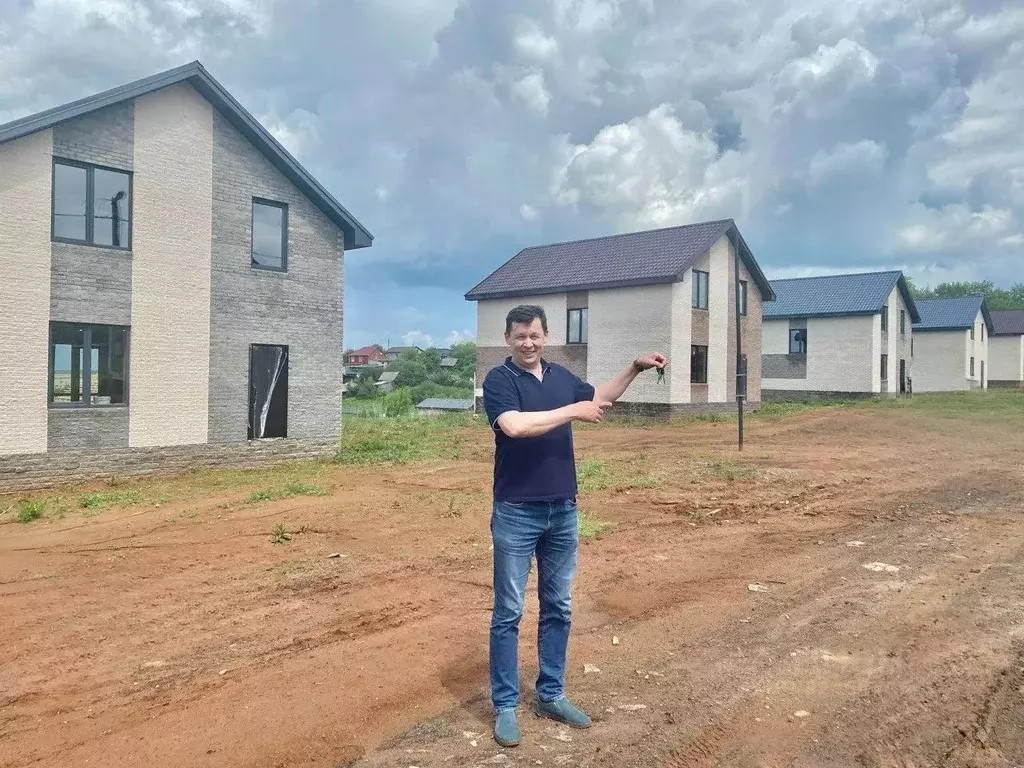 Дом в Удмуртия, Можга Можгинский район, ул. С. Плеханова (130 м) - Фото 2