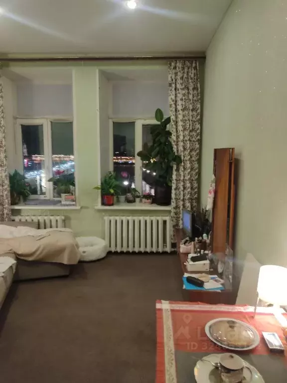 Комната Санкт-Петербург просп. Малый Петроградской стороны, 1/3 (17.2 ... - Фото 2