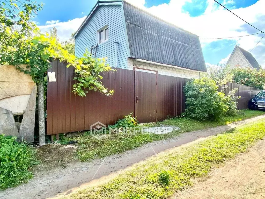 Дом в Брянская область, Брянский район, Мичуринское с/пос, ... - Фото 0