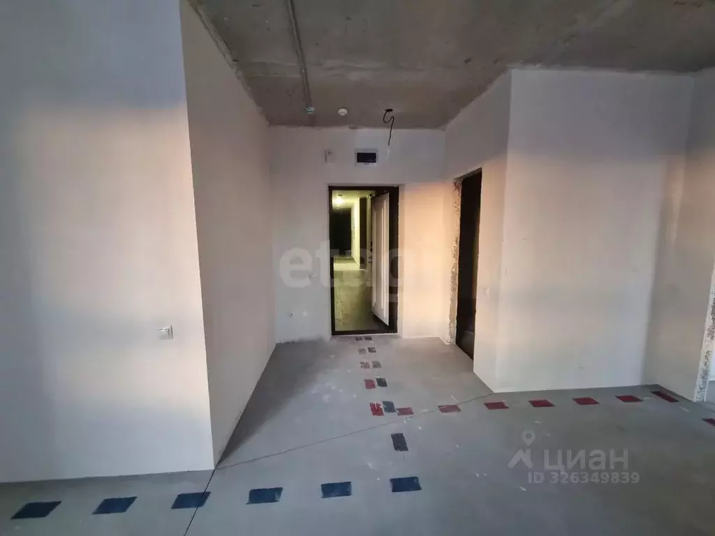 1-к кв. Тюменская область, Тюмень ул. Пожарных и Спасателей, 1 (35.8 ... - Фото 0