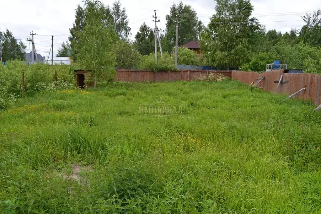 Участок в Марий Эл, Йошкар-Ола Коммунальник СНТ, 22/8 (4.0 сот.) - Фото 2