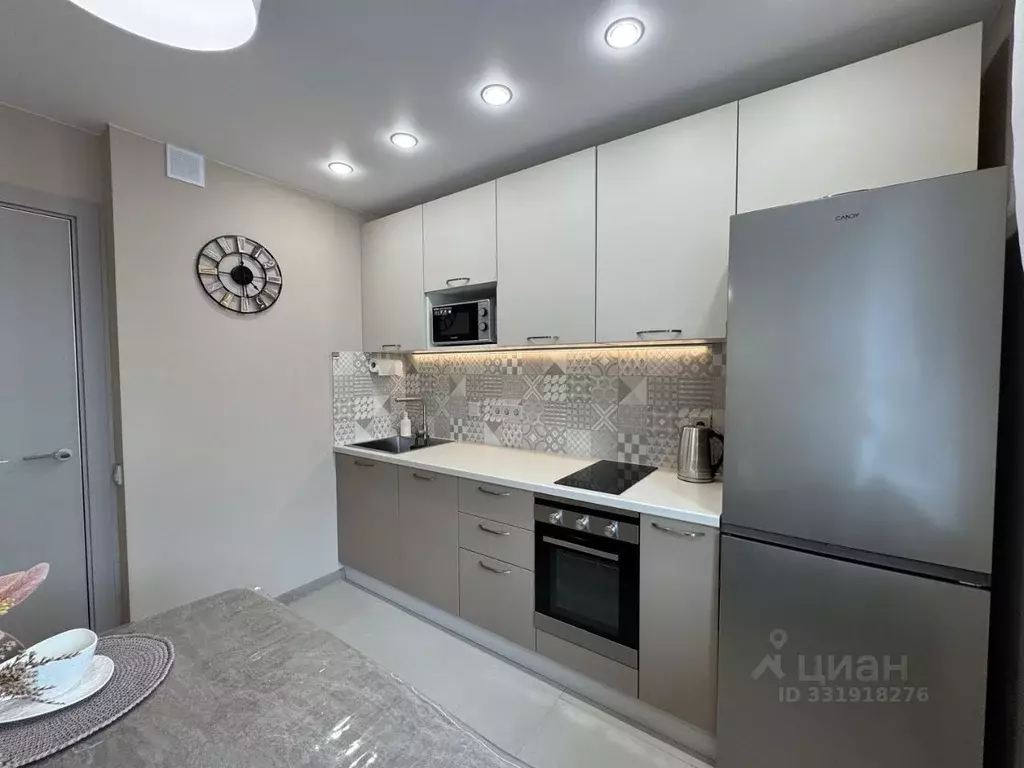 1-к кв. Москва ул. Островитянова, 53К2 (31.0 м) - Фото 2