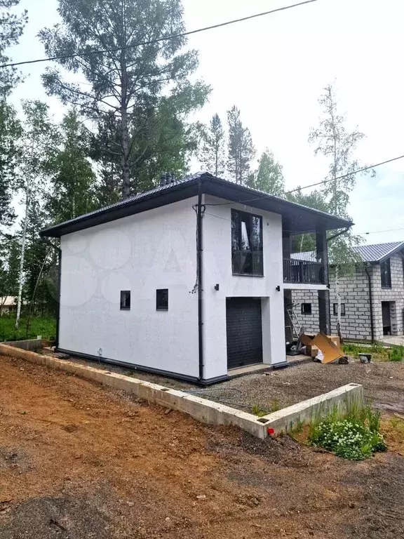 Дом 150 м на участке 6 сот. - Фото 1