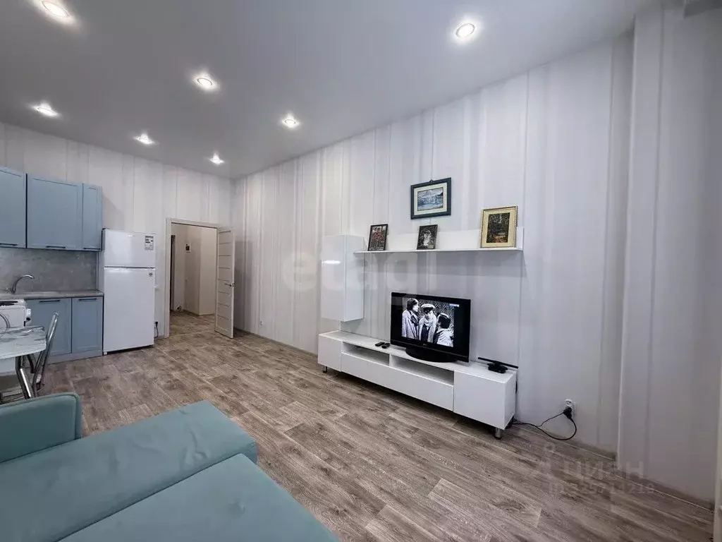 2-к кв. Псковская область, Псков Овсище исторический район, проезд ... - Фото 2